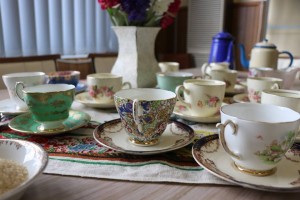 teacups